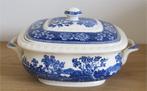Villeroy & Boch dekschaal Rusticana (blauw), Ophalen of Verzenden
