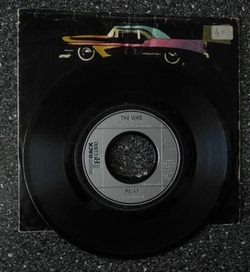The Who - relay & waspman (vanaf € 2,00) beschikbaar voor biedingen