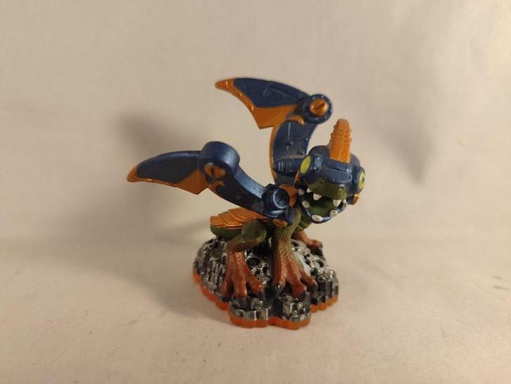 Skylanders Giants Lightcore Drobot, Verzamelen, Poppetjes en Figuurtjes, Ophalen of Verzenden