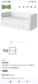 Twee IKEA bedden, Gebruikt, Ophalen of Verzenden, Eenpersoons