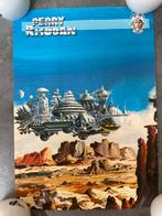 Perry Rhodan poster, Ophalen of Verzenden, Rechthoekig Staand