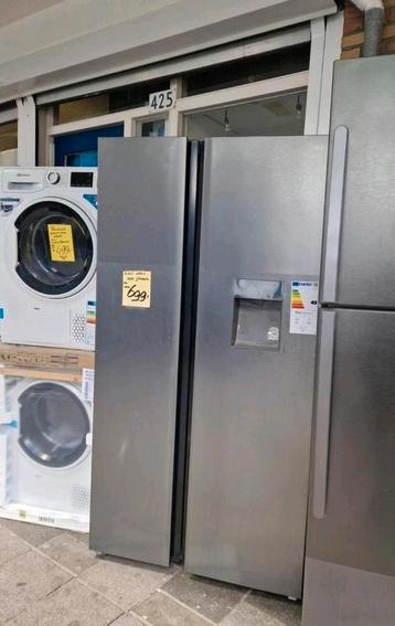 Nieuwe TCL Amerikaanse Koelkast RVS 90cm No Frost beschikbaar voor biedingen