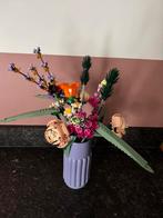 LEGO bloemen botanical, Kinderen en Baby's, Speelgoed | Duplo en Lego, Ophalen of Verzenden, Zo goed als nieuw