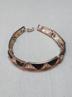 Schakel armband, Overige materialen, ., Ophalen of Verzenden, Zo goed als nieuw