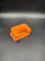 ESO perforator - Volledig Werkend Vintage Oranje, Antiek en Kunst, Ophalen of Verzenden