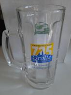 Grolsch DD pul 725 jaar vestingstad Grollo., Ophalen of Verzenden, Zo goed als nieuw, Pul(len), Grolsch