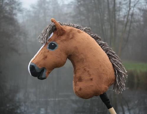 NKA Hobbyhorse, handgemaakt, nieuw, Hobby en Vrije tijd, Overige Hobby en Vrije tijd, Nieuw, Ophalen of Verzenden