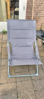 Campingstoel - Zo goed als nieuw!, Ophalen of Verzenden, Zo goed als nieuw, Campingstoel