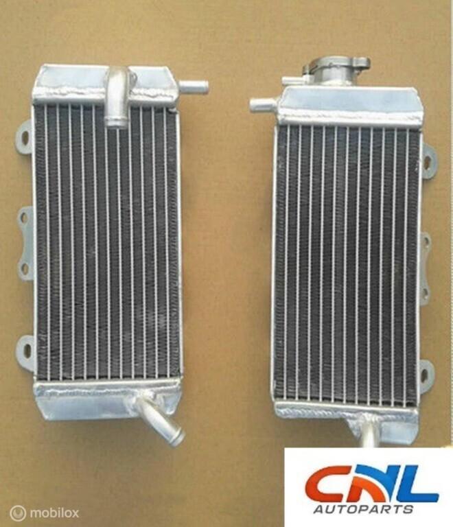 Radiateur Yamaha YZF450 YZ450F YZ 450F WRF450 WR 450F 07-09, Motoren, Onderdelen | Yamaha, Nieuw, Ophalen of Verzenden
