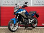 HONDA NC 750 X DCT (bj 2017), 2 cilinders, 745 cc, Bedrijf, Meer dan 35 kW