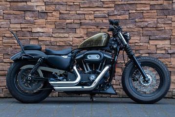 Harley-Davidson XL883N Sportster Iron 883 Special (bj 2009) beschikbaar voor biedingen