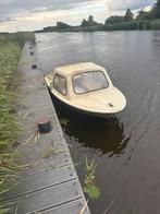 Polyester boot, Watersport en Boten, Ophalen of Verzenden, Zo goed als nieuw, Overige typen, Motorboot