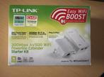 TP-Link AV500 WiFi Powerline Extender Starter Kit, Verzenden, Nieuw, Tp-Link