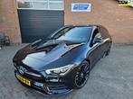 Mercedes-Benz CLA-klasse Shooting Brake 180 AMG Line 12-2022, CLA, 136 pk, 4 cilinders, Zwart