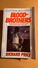 Bloodbrother - Richard Price, Ophalen of Verzenden, Zo goed als nieuw