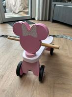 Minnie Mouse Loopfiets 4 Wielen, Kinderen en Baby's, Speelgoed | Overig, Ophalen, Gebruikt, Meisje