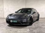 Porsche Panamera Sport Turismo 4.0 V8 (bj 2018, automaat), Automaat, Gebruikt, 8 cilinders, Zilver of Grijs