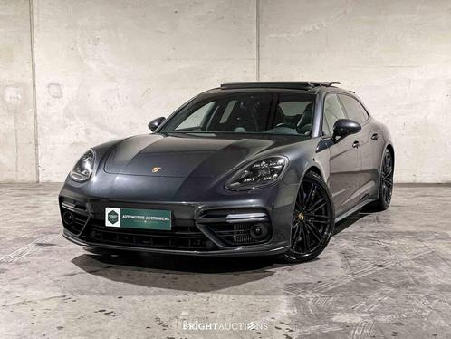 Porsche Panamera Sport Turismo 4.0 V8 (bj 2018, automaat), Auto's, Porsche, Bedrijf, Te koop, Panamera Sport Turismo, Benzine