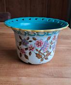 Vintage Gouds Plateel: KERAMIEK 'Lola Royal'  1930 gesignee, Ophalen of Verzenden