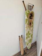 Strijkplank brabantia met mouwplankje, Witgoed en Apparatuur, Strijkijzers en Strijkplanken, Ophalen of Verzenden, Gebruikt, Strijkijzer met snoer