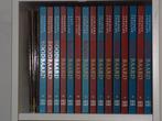 Roodbaard ~ Complete serie Integrale hardcovers 1 t/m 15, Complete serie of reeks, Ophalen of Verzenden, Zo goed als nieuw