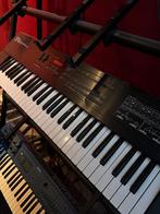 Roland D-10 Synthesizer, Ophalen, 61 toetsen, Roland, Midi-aansluiting