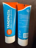 Coolblue Tandpasta - Limited Edition (2 stuks), Sieraden, Tassen en Uiterlijk, Uiterlijk | Mondverzorging, Ophalen of Verzenden