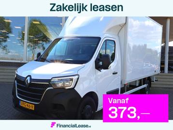 Renault Master T35 2.3 dCi 145 PK L3 BAKWAGEN MEUBELBAK + ZI beschikbaar voor biedingen