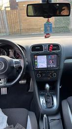 Volkswagen Golf 1.4 TSI 90KW DSG 2011 Grijs, Zwart, 4 cilinders, 122 pk, Origineel Nederlands