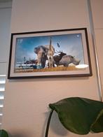 Amazon Echo show 15, Alexa, Fire tv, smart speaker, 15.6", Audio, Tv en Foto, Mediaspelers, Ophalen, Zonder harde schijf