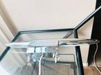 IKEA Skepp kast badkamer wandlamp Chroom Lamp - Retro Design, Ophalen of Verzenden, 25 tot 50 cm, 50 tot 100 cm, Minder dan 100 cm