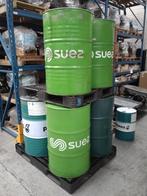 Olievat 200L, Ophalen, Gebruikt, Vuurton