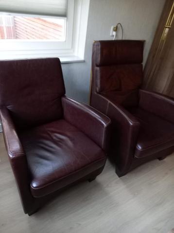 2 Prachtige Fauteuils - Beschikbaar tot 1 Nov beschikbaar voor biedingen