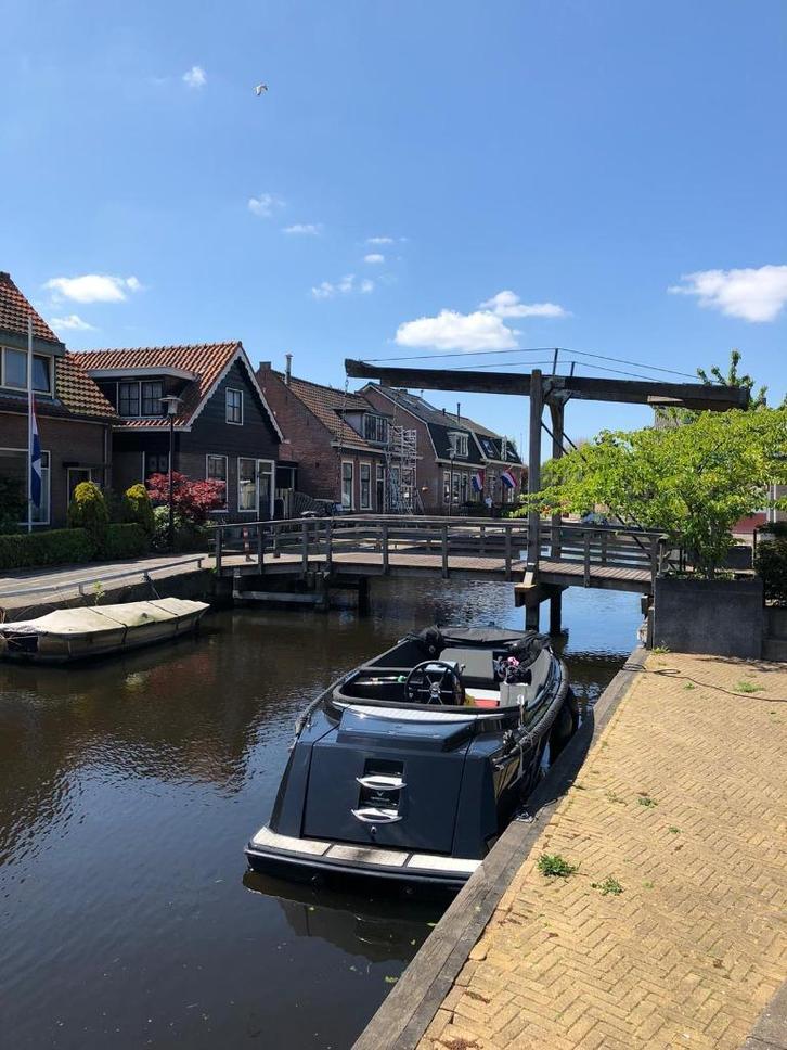 Mooie Corsiva 590 Tender te koop, Watersport en Boten, Sloepen, Gebruikt, 10 tot 30 pk, 3 tot 6 meter, Buitenboordmotor, Benzine