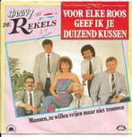 Hanny  en de Rekels, Cd's en Dvd's, Vinyl Singles, Nederlandstalig, 7 inch, Zo goed als nieuw, Single