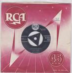 Elvis Presley 1958, Cd's en Dvd's, Vinyl Singles, Pop, Gebruikt, Ophalen of Verzenden, 7 inch
