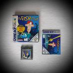 The Fish Files (GAME BOY COLOR), 1 speler, Ophalen of Verzenden, Gebruikt, Vanaf 3 jaar