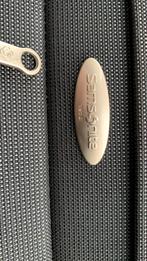 Kostuum koffer zwart Samsonite, Ophalen, Gebruikt, Zwart