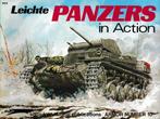 Leichte Panzers in Action, Boeken, Oorlog en Militair, Ophalen of Verzenden, Tweede Wereldoorlog, Gelezen, Landmacht