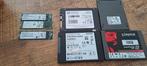 SSD Harde Schijven SATA / M.2 - 120/128GB, Computers en Software, Harde schijven, Intern, Gebruikt, SSD, 120GB / 128GB