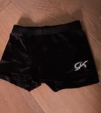 Turnbroekje zwart merk GK maat CM, Sport en Fitness, Turnen, Gebruikt, Maat 36 t/m 42, Ophalen of Verzenden, Turnbroekje