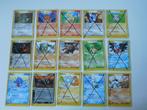ex dragon, 43 common en uncommon pokemon kaarten, Hobby en Vrije tijd, Verzamelkaartspellen | Pokémon, Ophalen of Verzenden, Nieuw