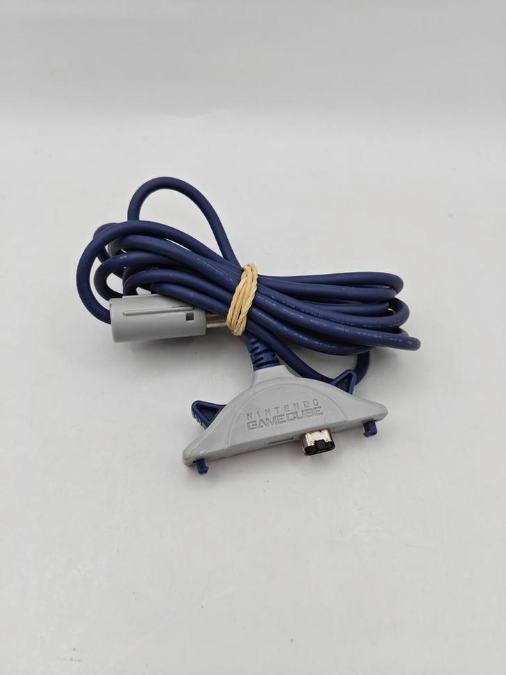 Gamecube Gameboy Linkkabel, Spelcomputers en Games, Games | Nintendo GameCube, Zo goed als nieuw, Avontuur en Actie, 1 speler