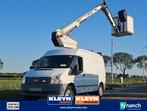 FORD TRANSIT 350 versalift hoogwerker, Auto's, 13 km/l, Euro 5, 125 pk, Gebruikt