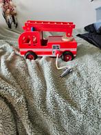 houten brandweerwagen, Ophalen of Verzenden, Gebruikt