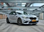 BMW M2 Competition DCT - NL geleverd - BMW Premium Selection, Auto's, BMW, Te koop, Zilver of Grijs, Benzine, Coupé