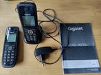 Gigaset A510 Duo, Telecommunicatie, Gebruikt, Ophalen of Verzenden, 2 handsets