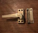 Messing raam hendel raamgreep raamsluiting raam klink, Ophalen of Verzenden, Gebruikt, Overige typen