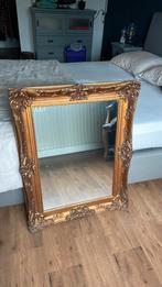 Brocante spiegel, Antiek en Kunst, Ophalen, 50 tot 100 cm