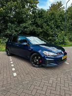 Volkswagen Golf GTI Perf, Pano, Dynaudio, Dealer onderhouden, 1345 kg, Zwart, 4 cilinders, 1984 cc